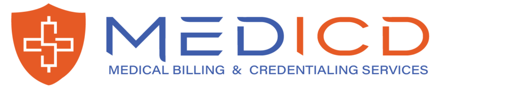MedICD medical company Logo