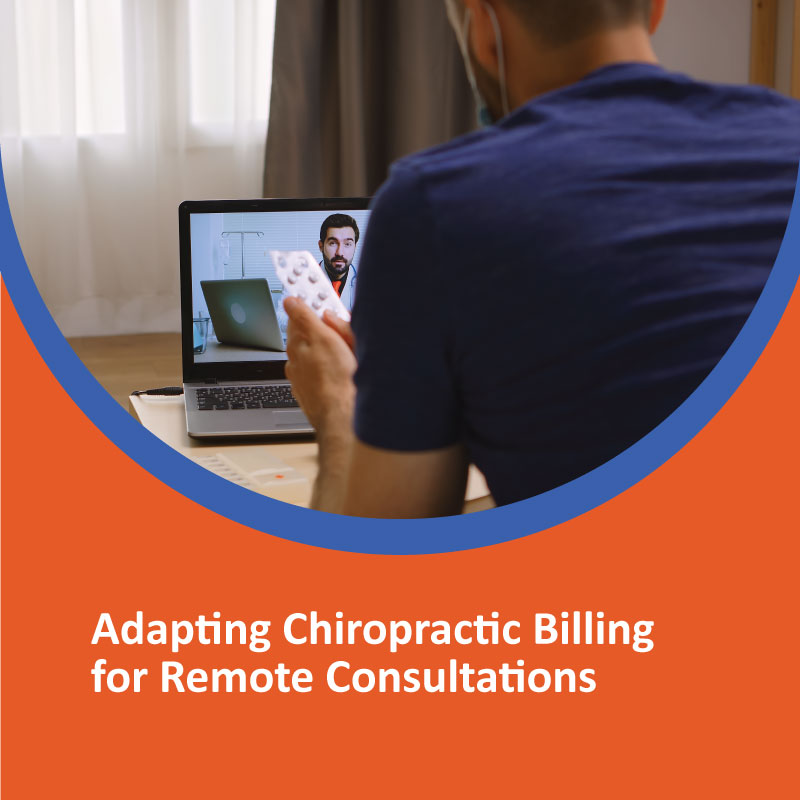 Adapting Chiropractic Billing for Remote Consultations