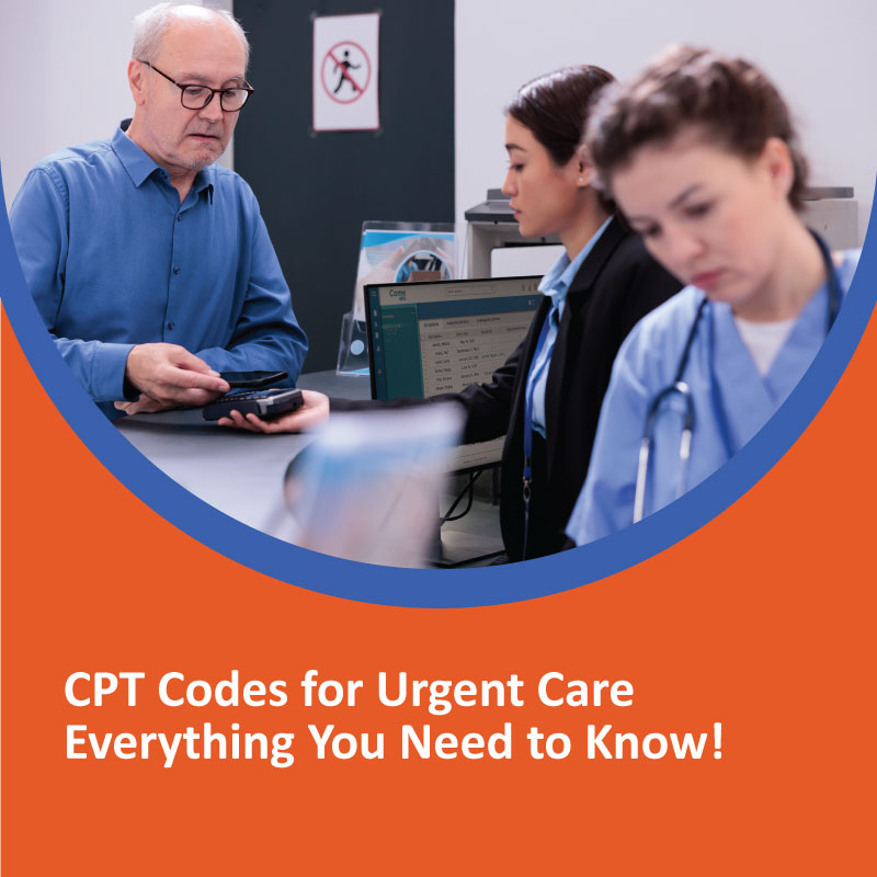 CPT Code for Urgent Care Everything You Need to Know