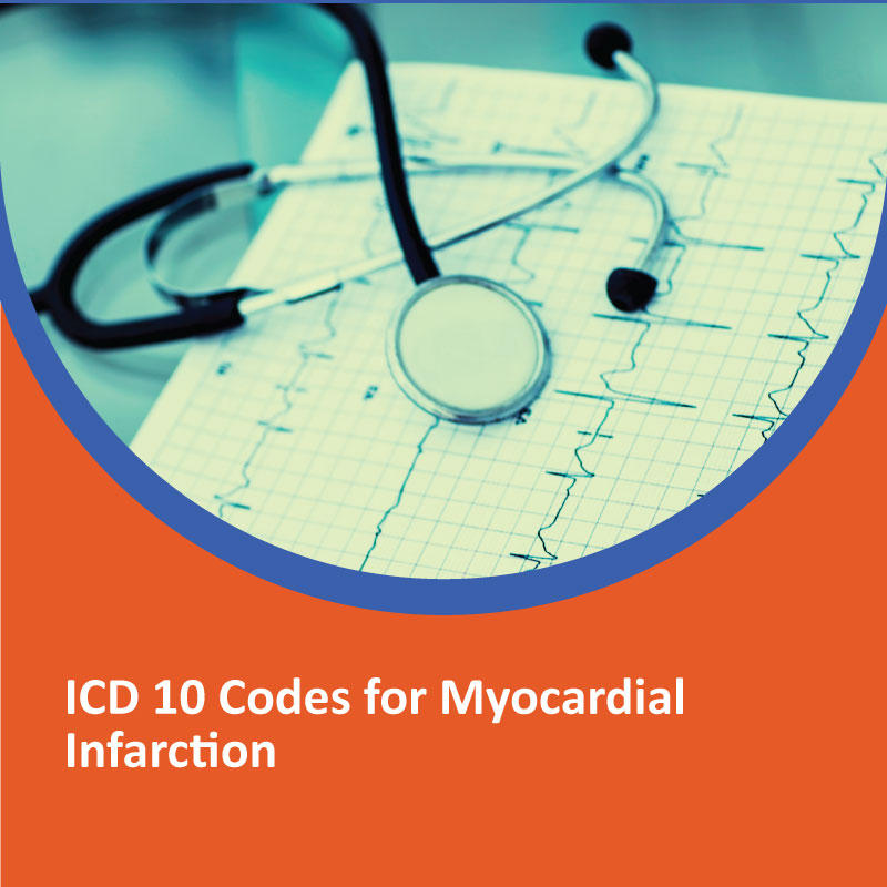 ICD 10 Codes for Myocardial Infarction