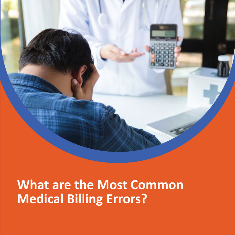 What are the Most Common Medical Billing Errors