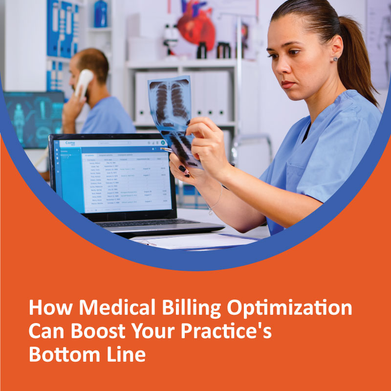 How Medical Billing Optimization Can Boost