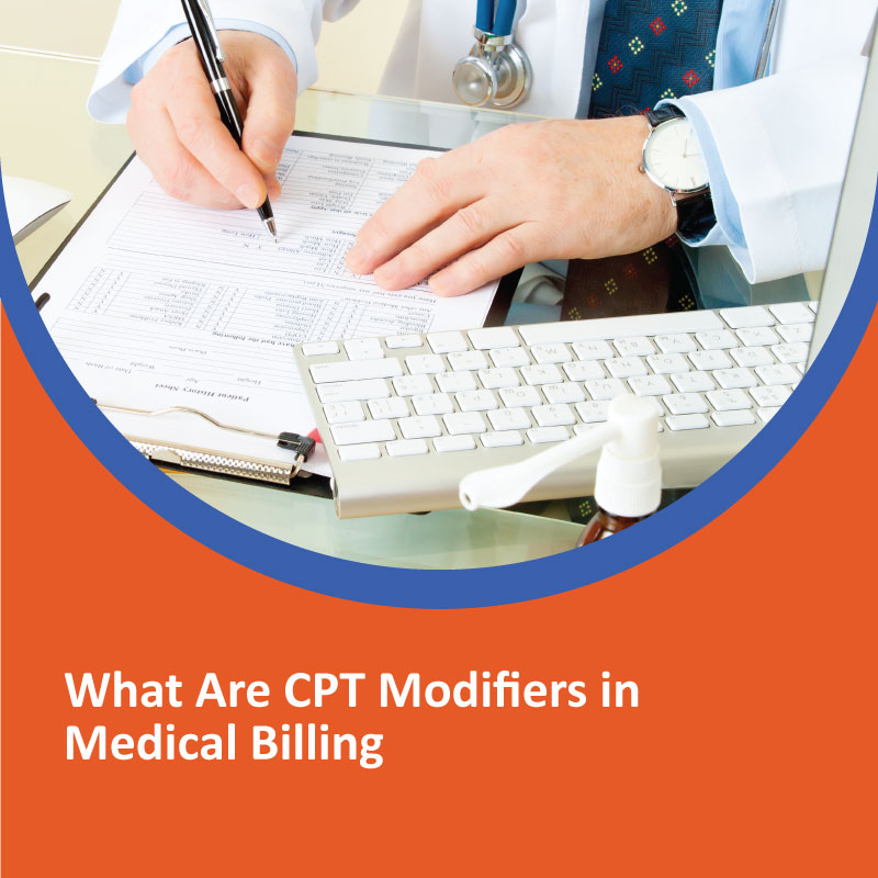 What Are CPT Modifiers in Medical Billing